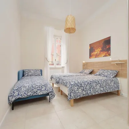 Balconcino Romantico A Via Aosta Ρώμη