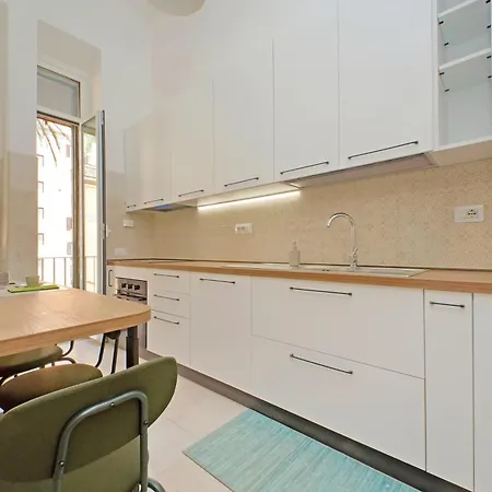 Balconcino Romantico A Via Aosta Διαμέρισμα Ρώμη
