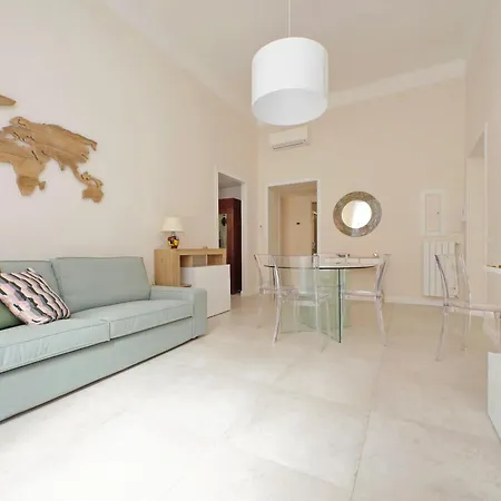 Διαμέρισμα Balconcino Romantico A Via Aosta *