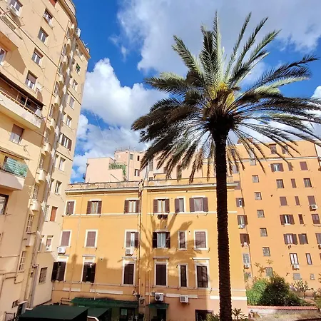 Διαμέρισμα Balconcino Romantico A Via Aosta Ρώμη