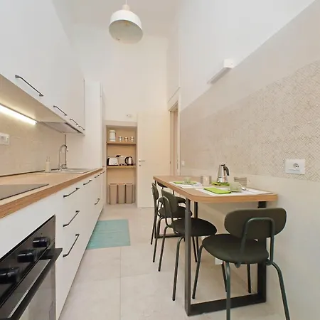 Διαμέρισμα Balconcino Romantico A Via Aosta