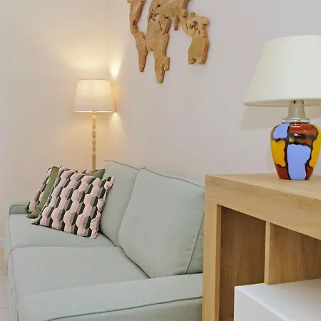 Appartement Balconcino Romantico A Via Aosta