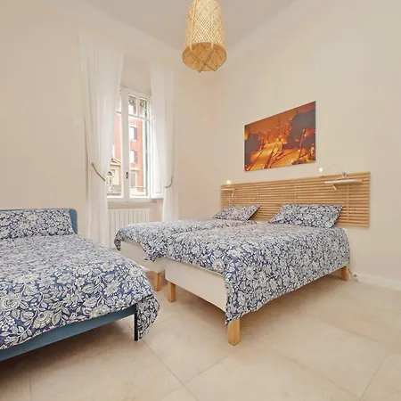 Balconcino Romantico A Via Aosta Appartement