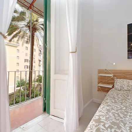 Balconcino Romantico A Via Aosta Appartement Rome