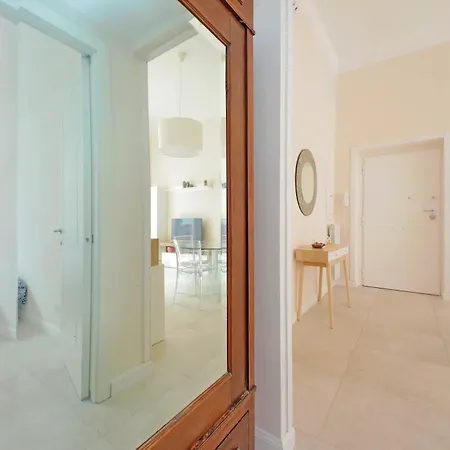 Apartment Balconcino Romantico A Via Aosta Rome